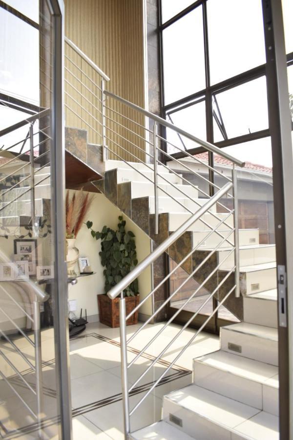 Lalela House Lejlighed Johannesburg Eksteriør billede
