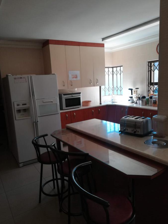Lalela House Lejlighed Johannesburg Eksteriør billede