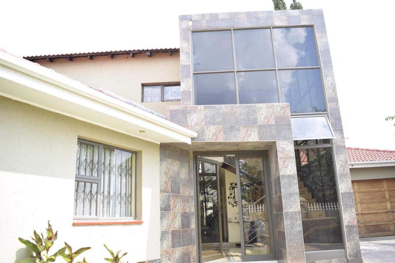 Lalela House Lejlighed Johannesburg Eksteriør billede