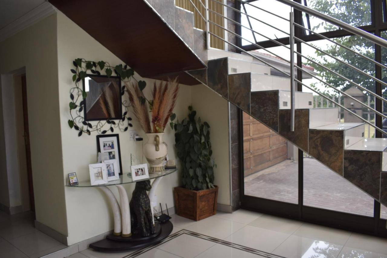 Lalela House Lejlighed Johannesburg Eksteriør billede