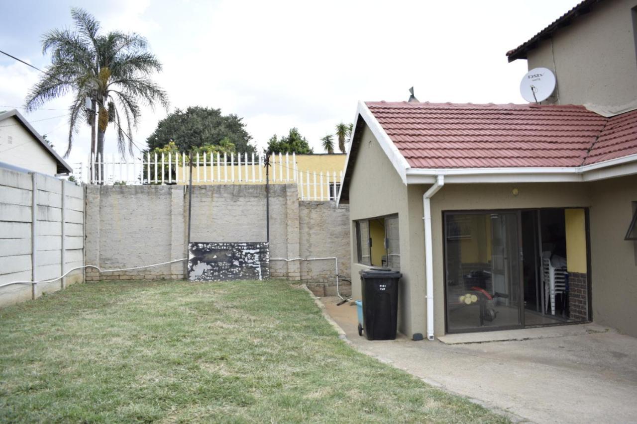 Lalela House Lejlighed Johannesburg Eksteriør billede