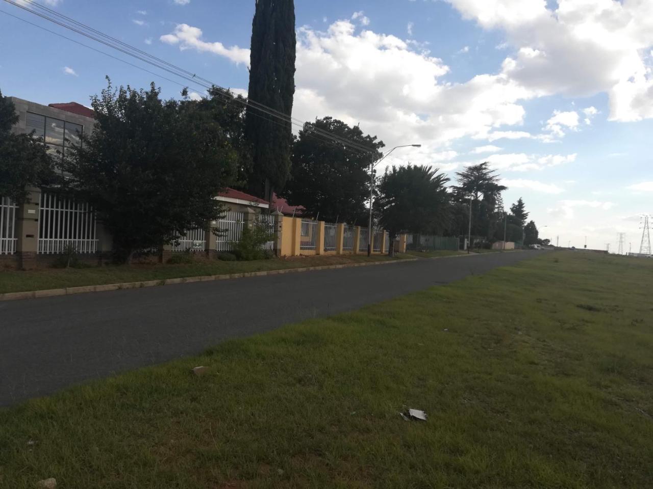 Lalela House Lejlighed Johannesburg Eksteriør billede