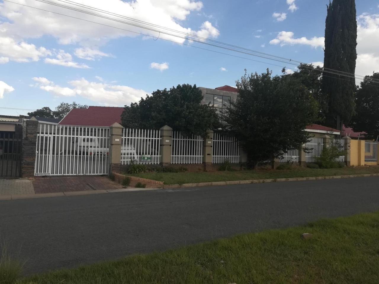 Lalela House Lejlighed Johannesburg Eksteriør billede