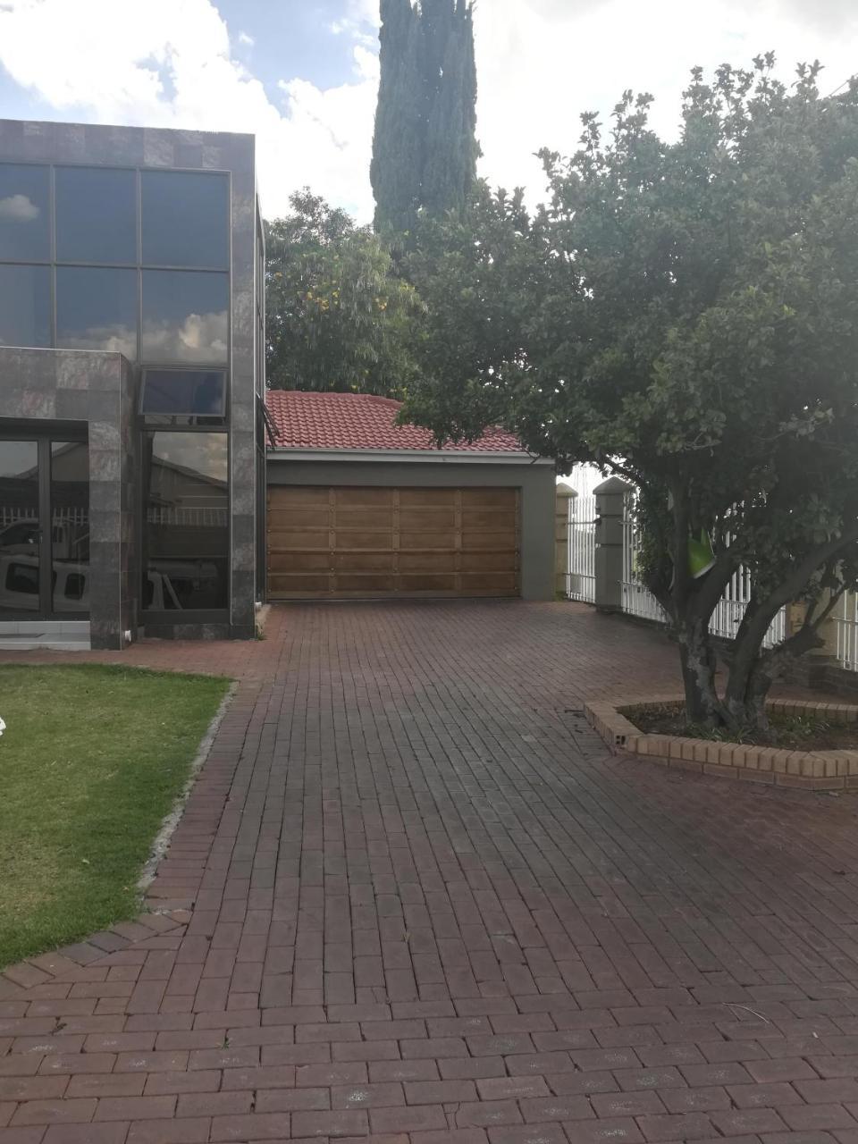Lalela House Lejlighed Johannesburg Eksteriør billede