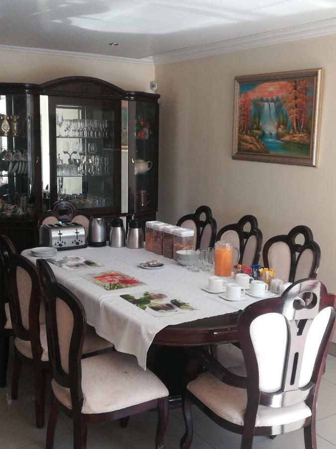 Lalela House Lejlighed Johannesburg Eksteriør billede