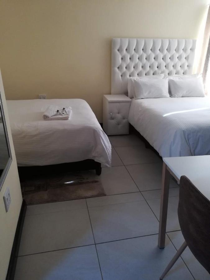 Lalela House Lejlighed Johannesburg Eksteriør billede