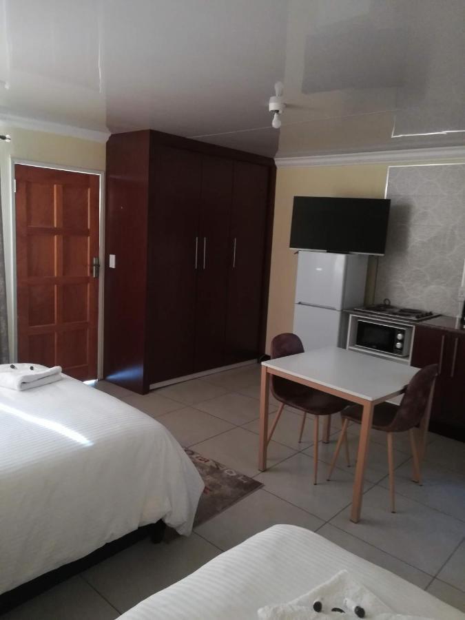 Lalela House Lejlighed Johannesburg Eksteriør billede