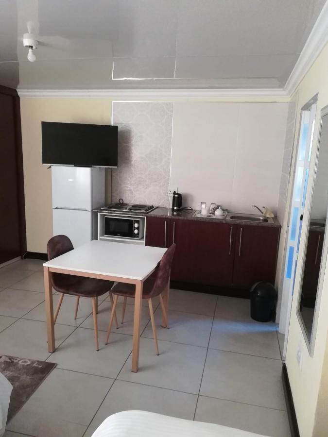Lalela House Lejlighed Johannesburg Eksteriør billede
