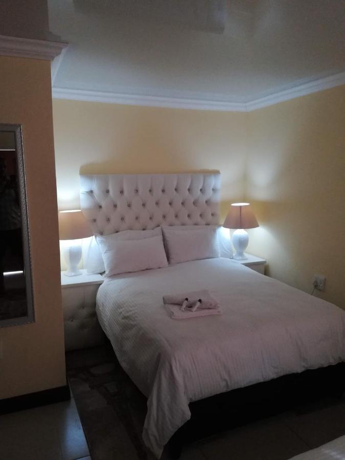 Lalela House Lejlighed Johannesburg Eksteriør billede